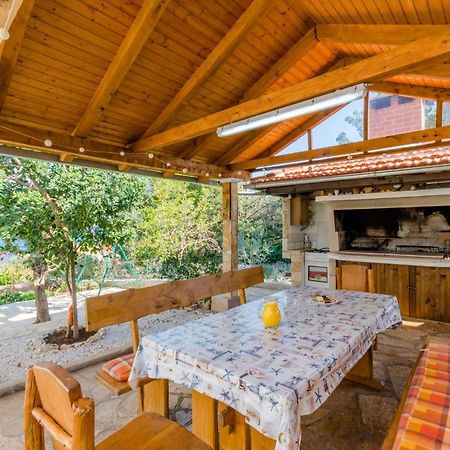 Villa Stella Splitska Extérieur photo