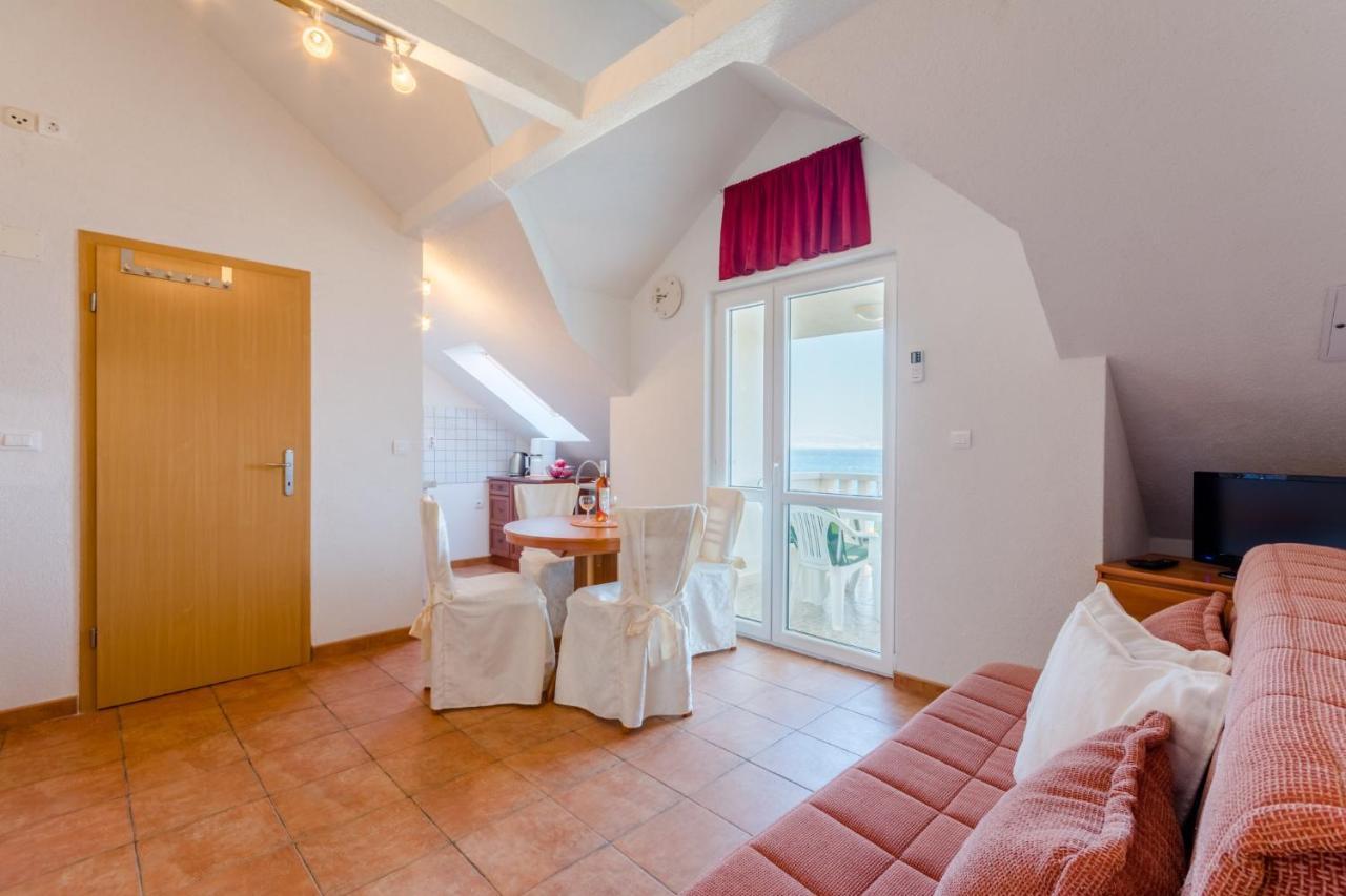 Villa Stella Splitska Extérieur photo