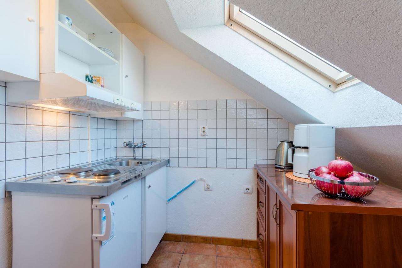 Villa Stella Splitska Extérieur photo