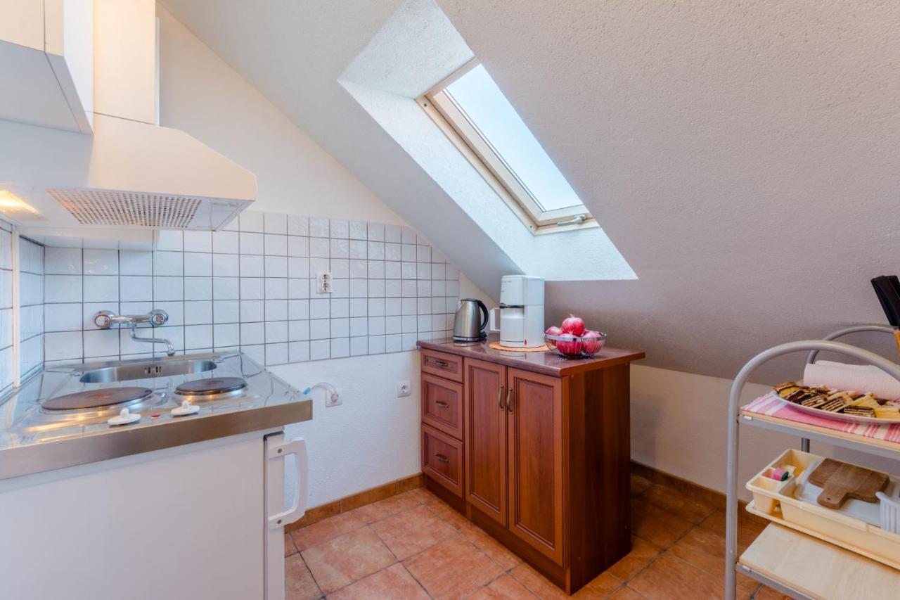 Villa Stella Splitska Chambre photo