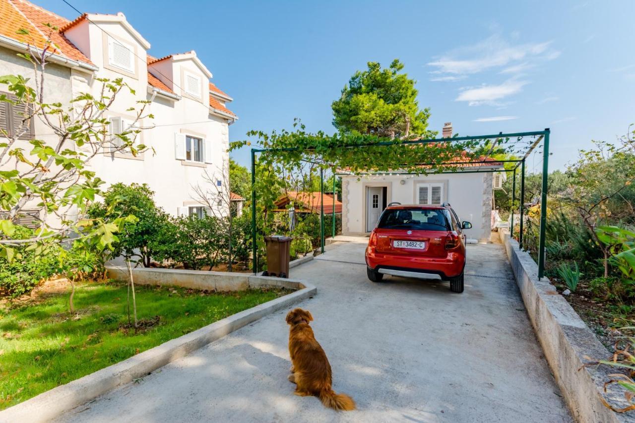 Villa Stella Splitska Chambre photo