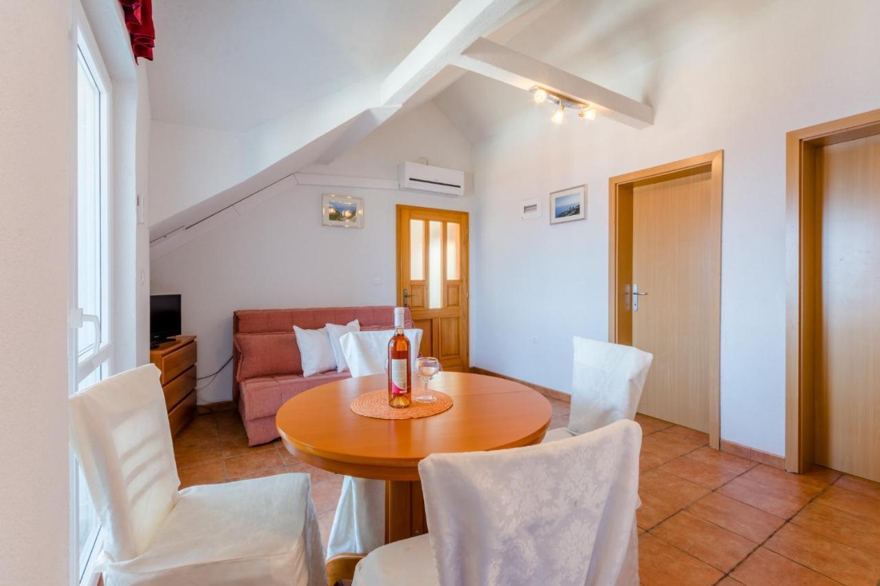 Villa Stella Splitska Chambre photo