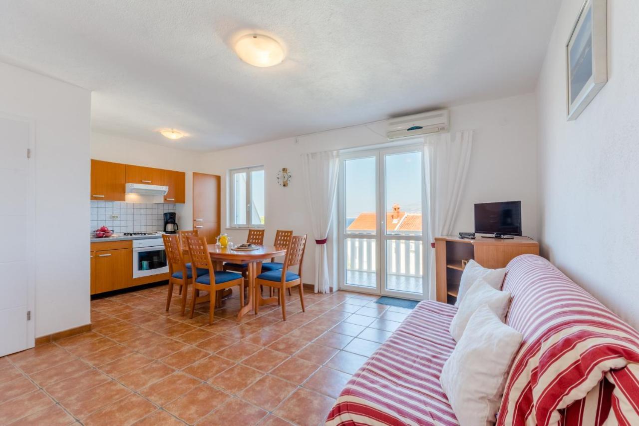 Villa Stella Splitska Extérieur photo