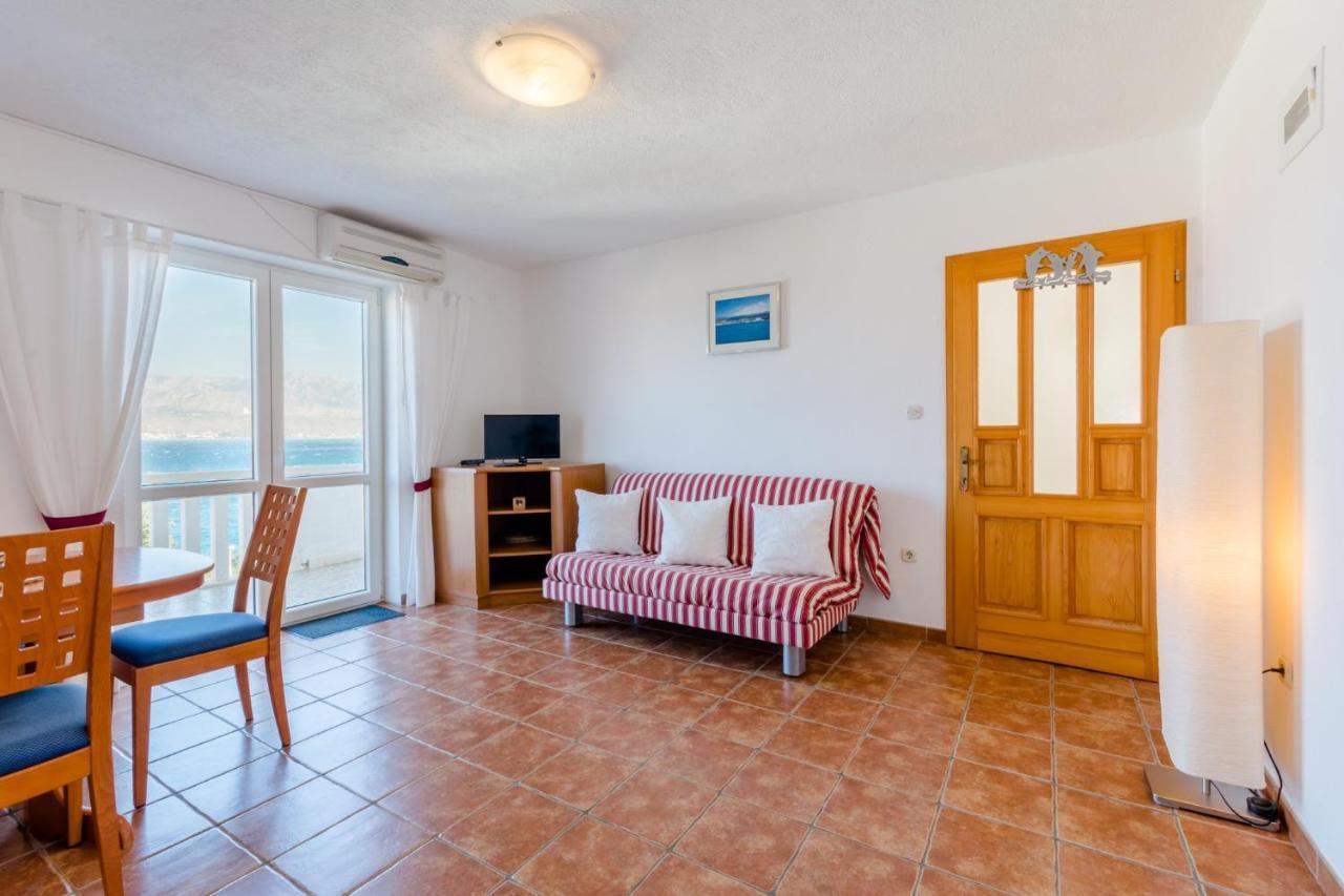 Villa Stella Splitska Extérieur photo