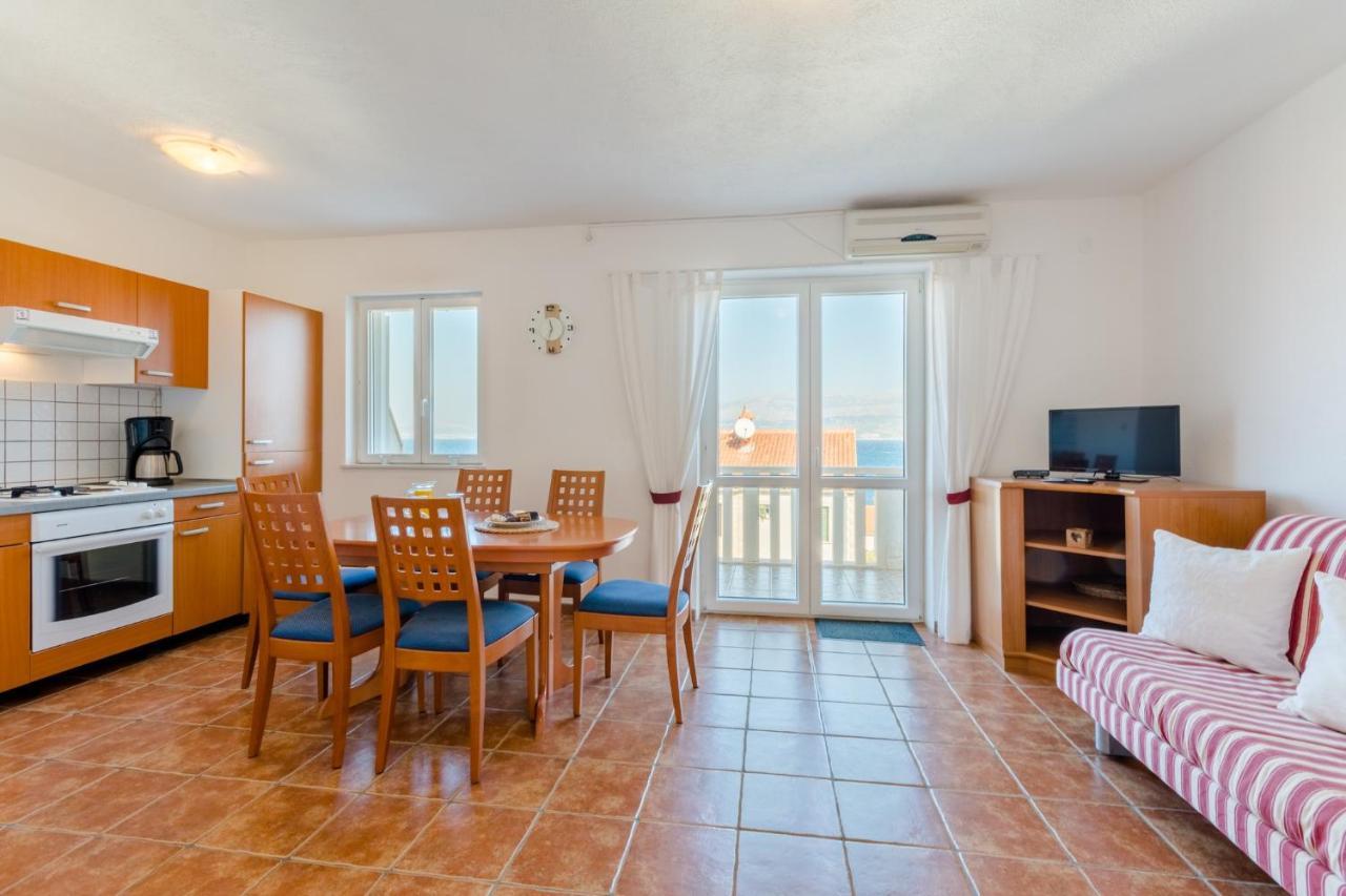 Villa Stella Splitska Extérieur photo