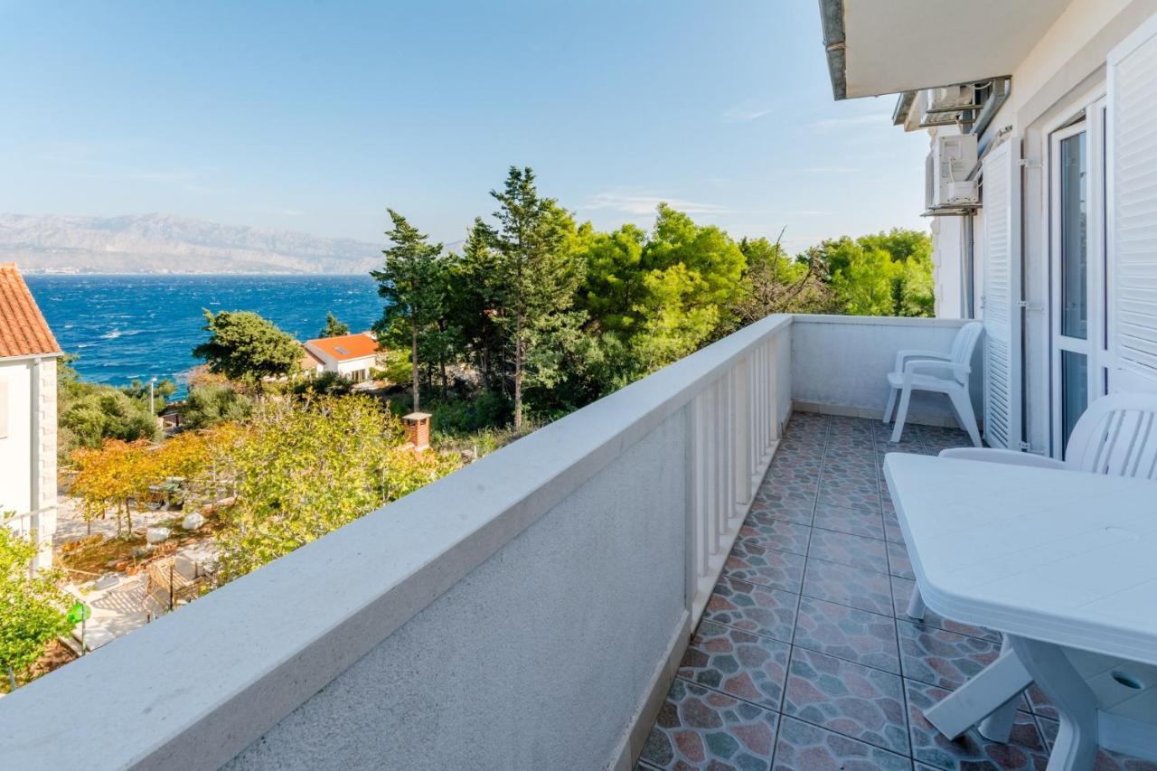 Villa Stella Splitska Extérieur photo