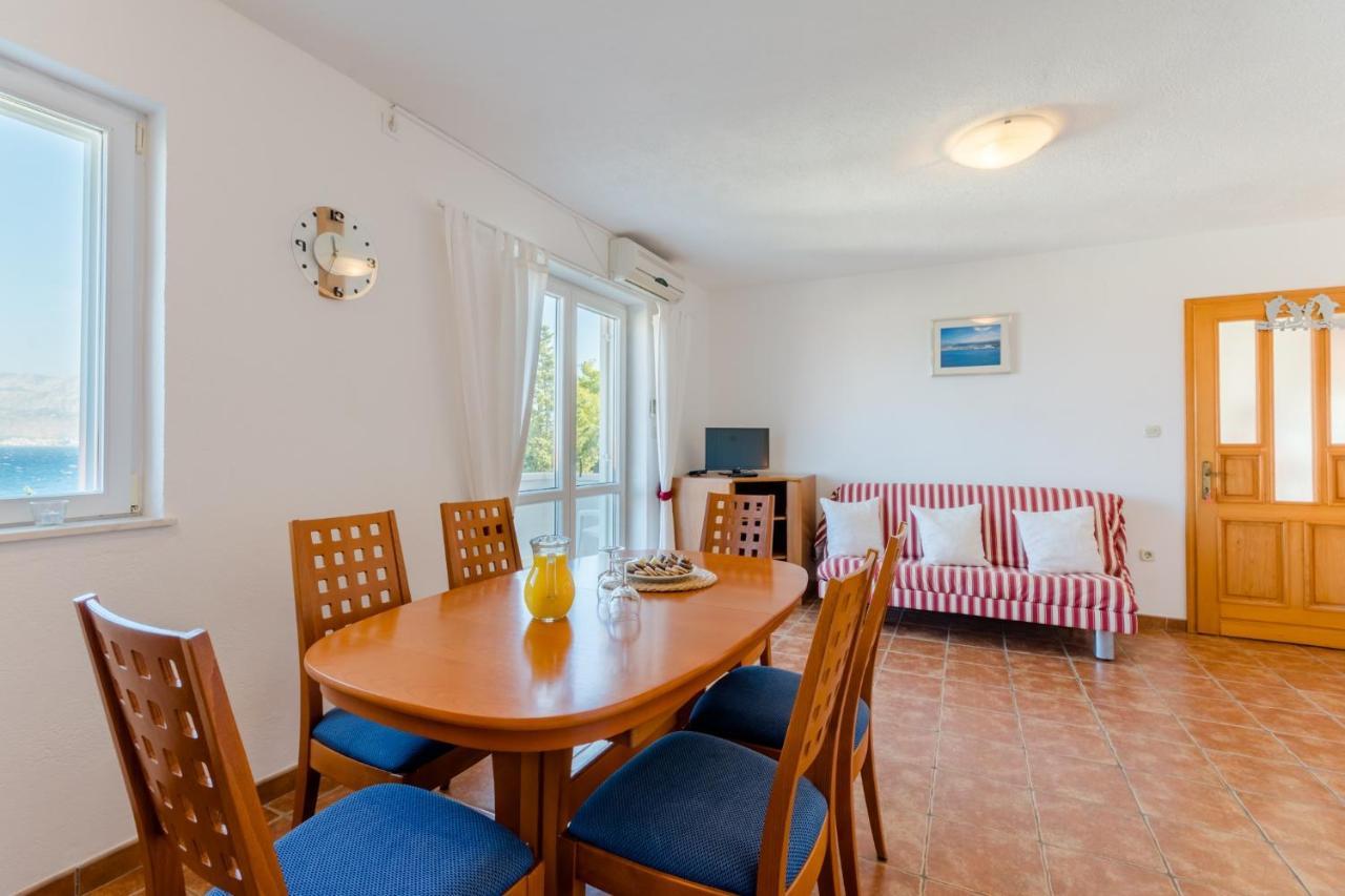 Villa Stella Splitska Extérieur photo