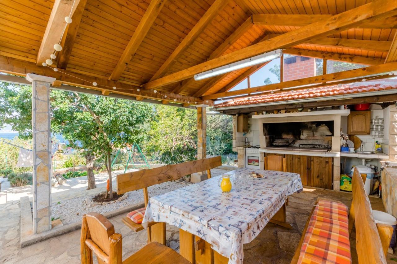 Villa Stella Splitska Extérieur photo